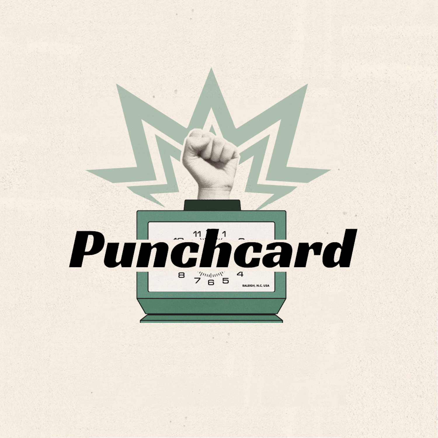 Punchcard Artwork
