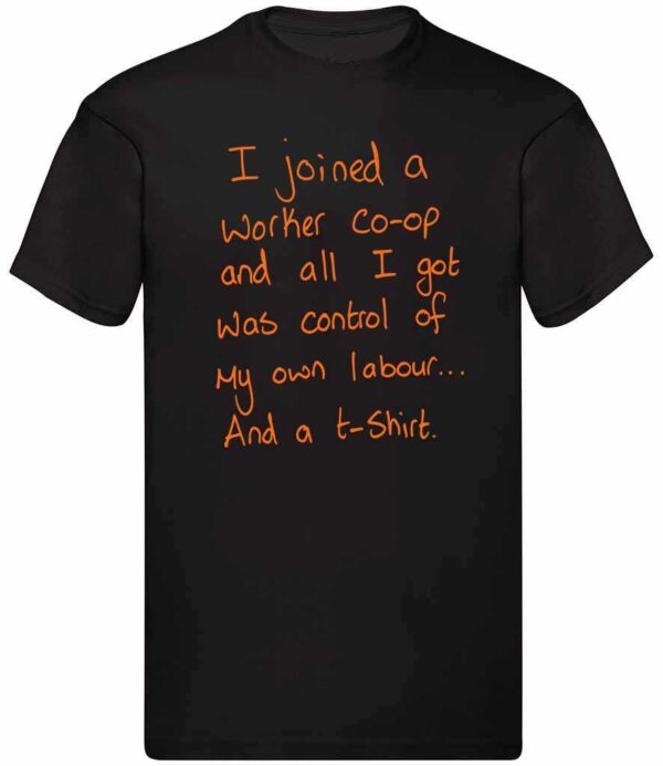 workers.coop T-shirt - Image 4