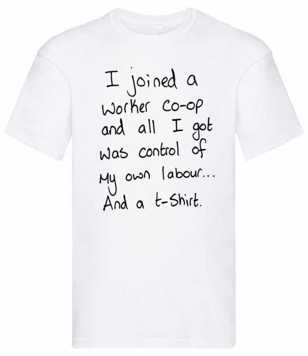 workers.coop T-shirt - Image 3