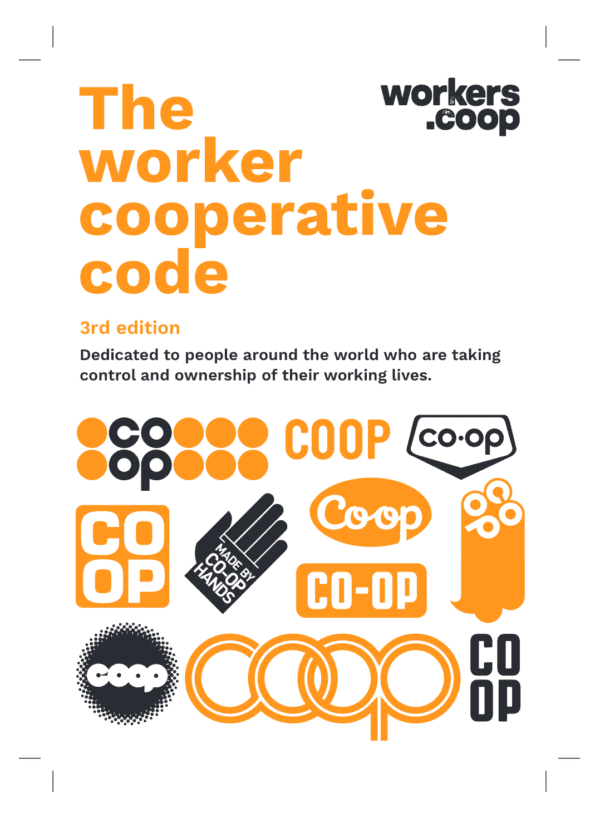 Worker Co-op Code (new edition) - Image 2